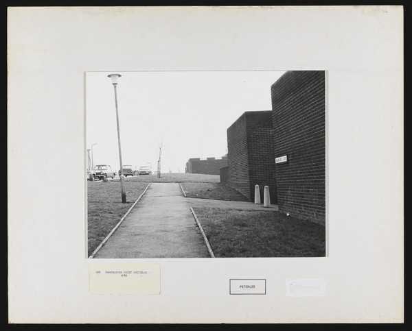 ‘405. Brandlings Court Peterlee 1976’