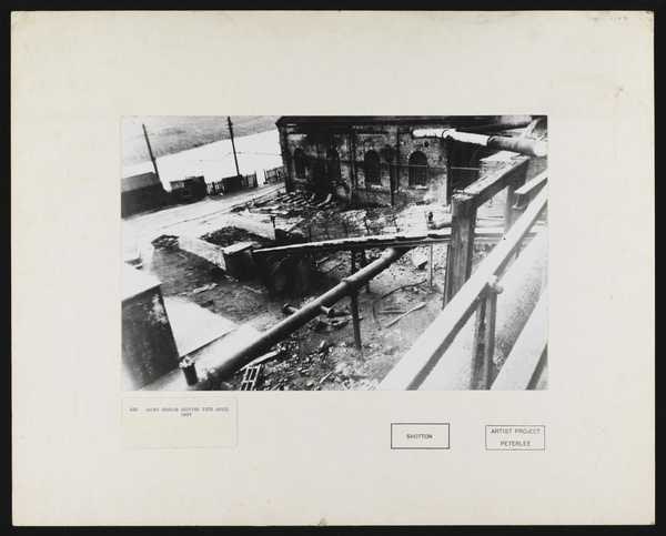‘432. Above ground Shotton 12th April 1957’