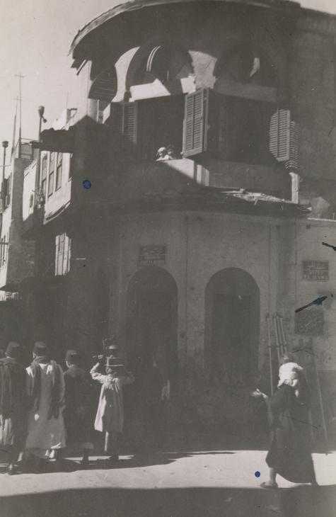 ‘Photographs of Cairo and other unidentified locations taken [by Robert Medley] during the Second World War