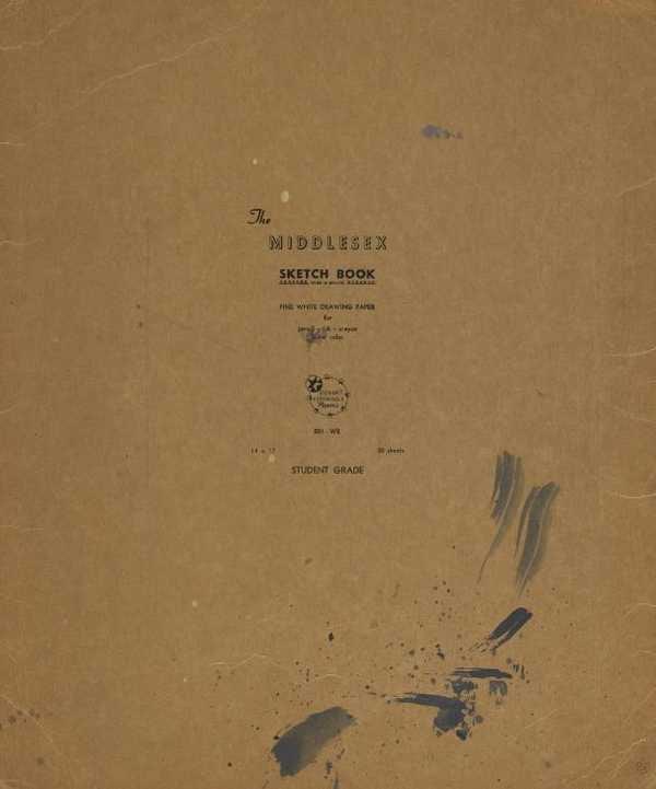 ‘Sketchbook 12