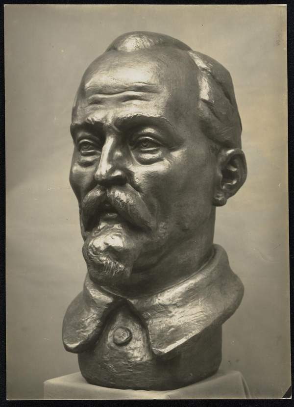 ‘Portrait of Dzerzhinsky’