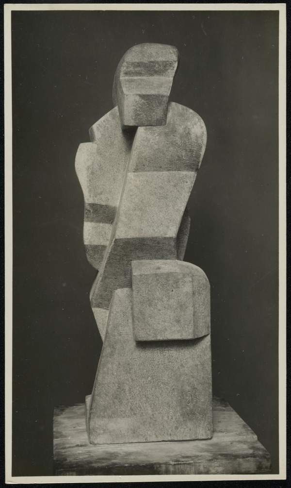 ‘Another version of ‘Bather’(?)