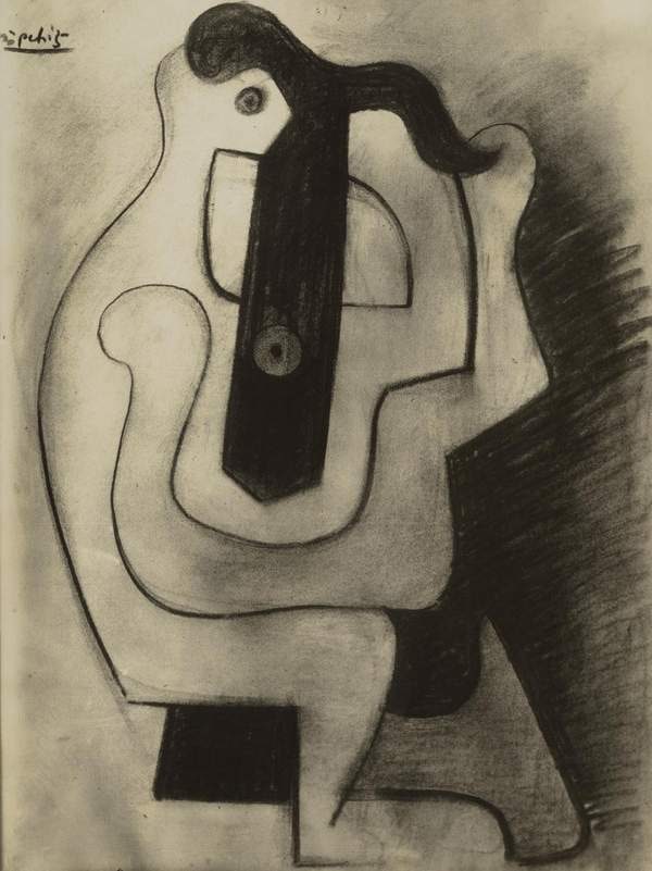 ‘Untitled drawing