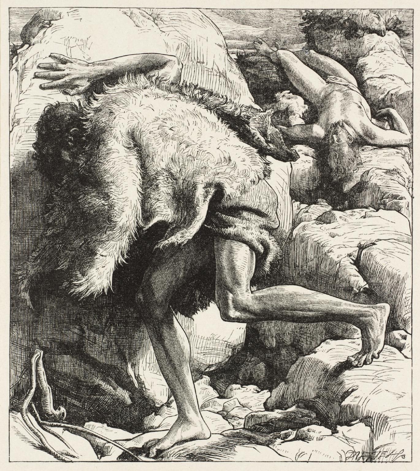 Cain and Abel