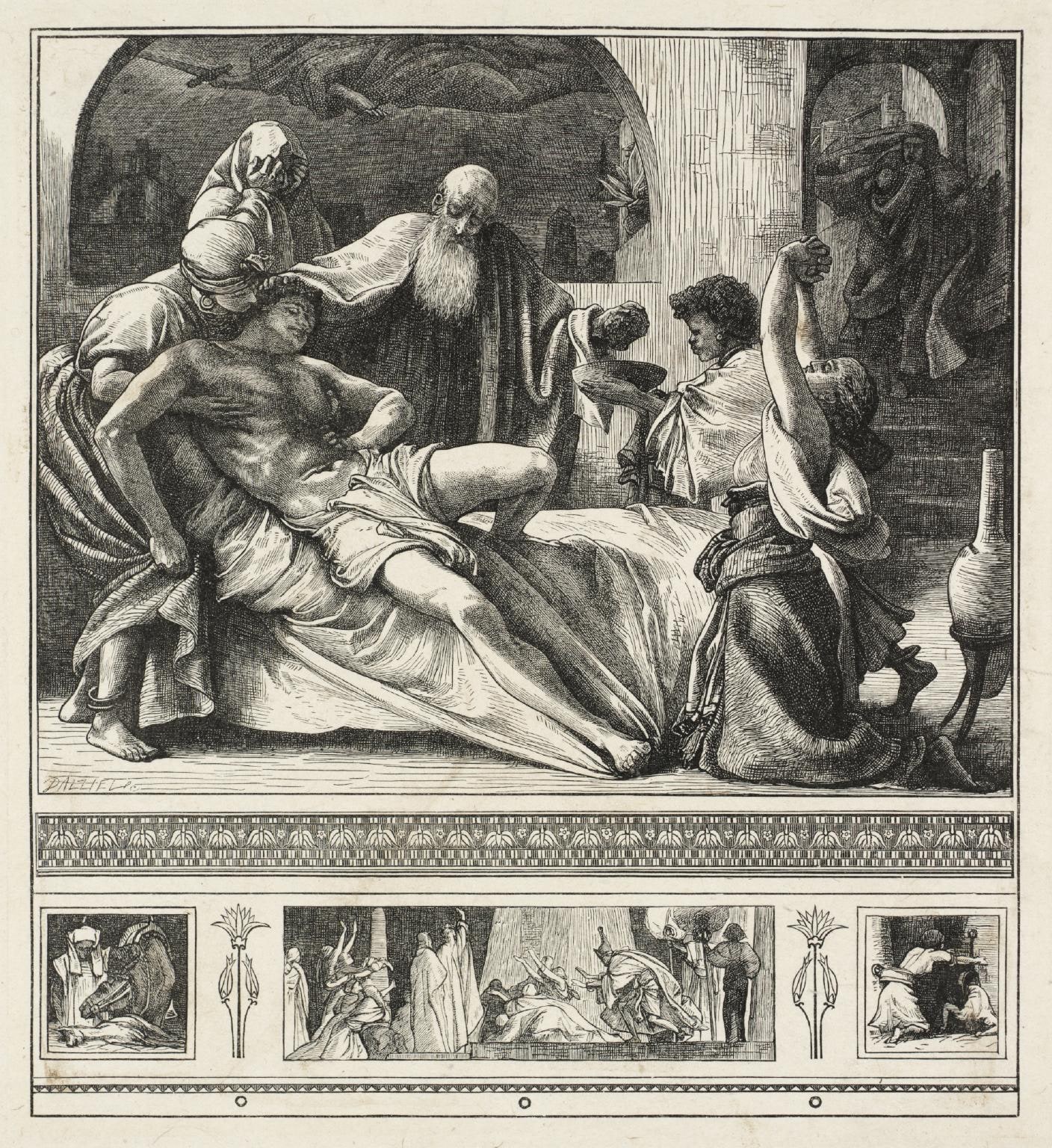 Death of the First Born