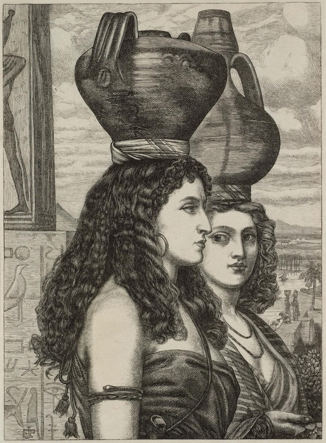 The Israelites in Egypt: Water Carriers