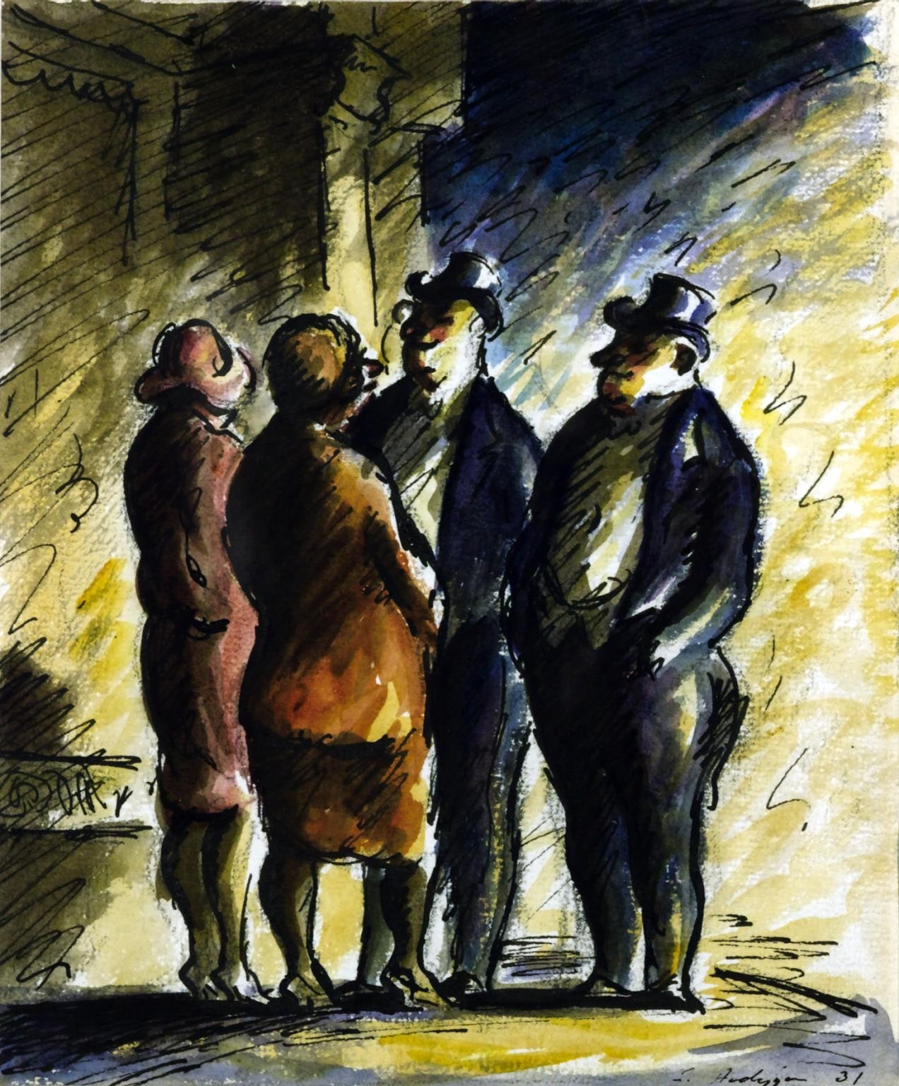 The Meeting