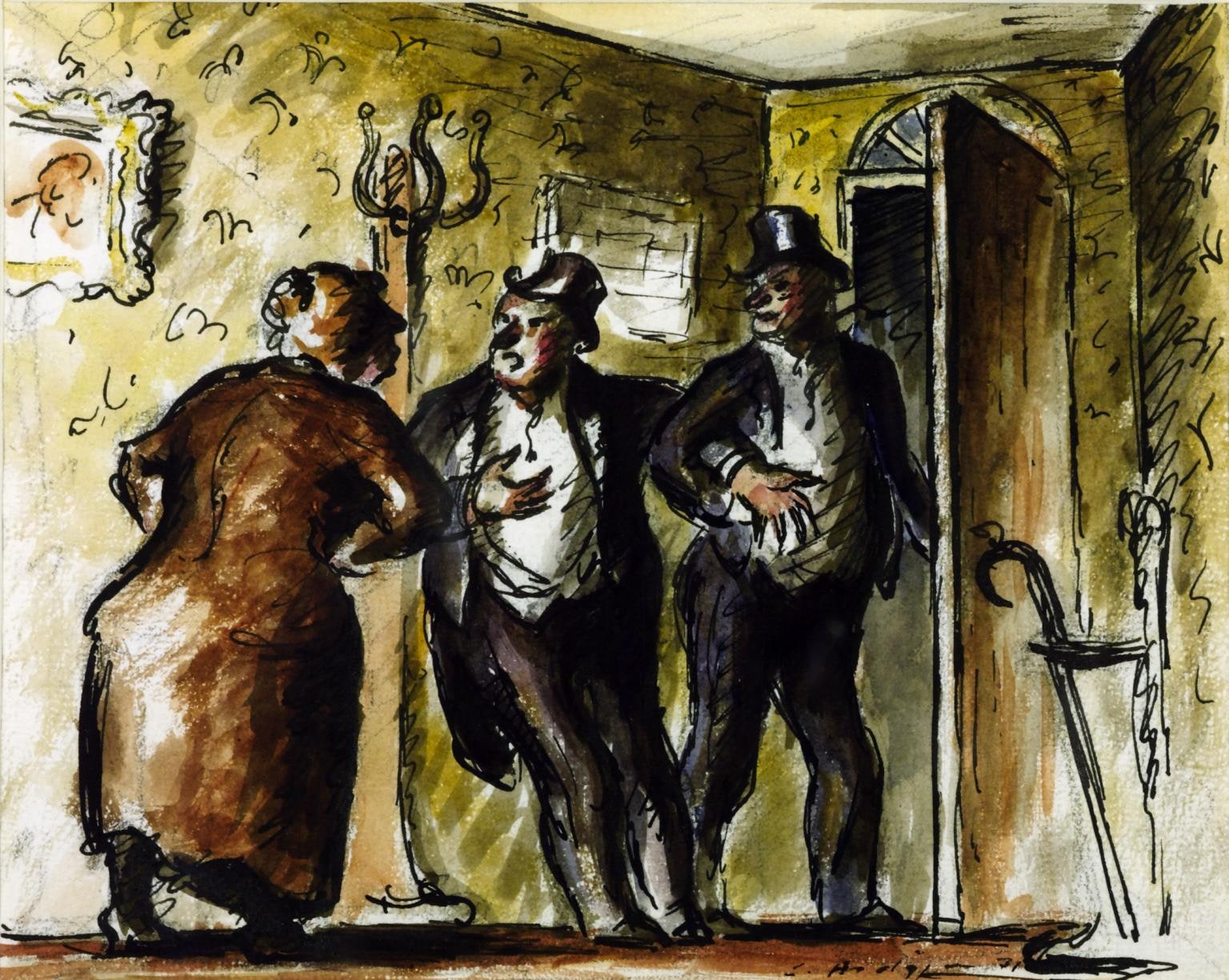 The Departure