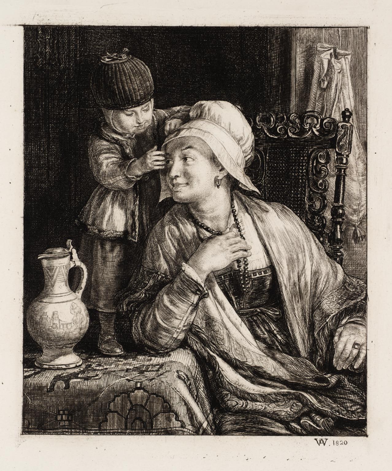 The Flemish Mother