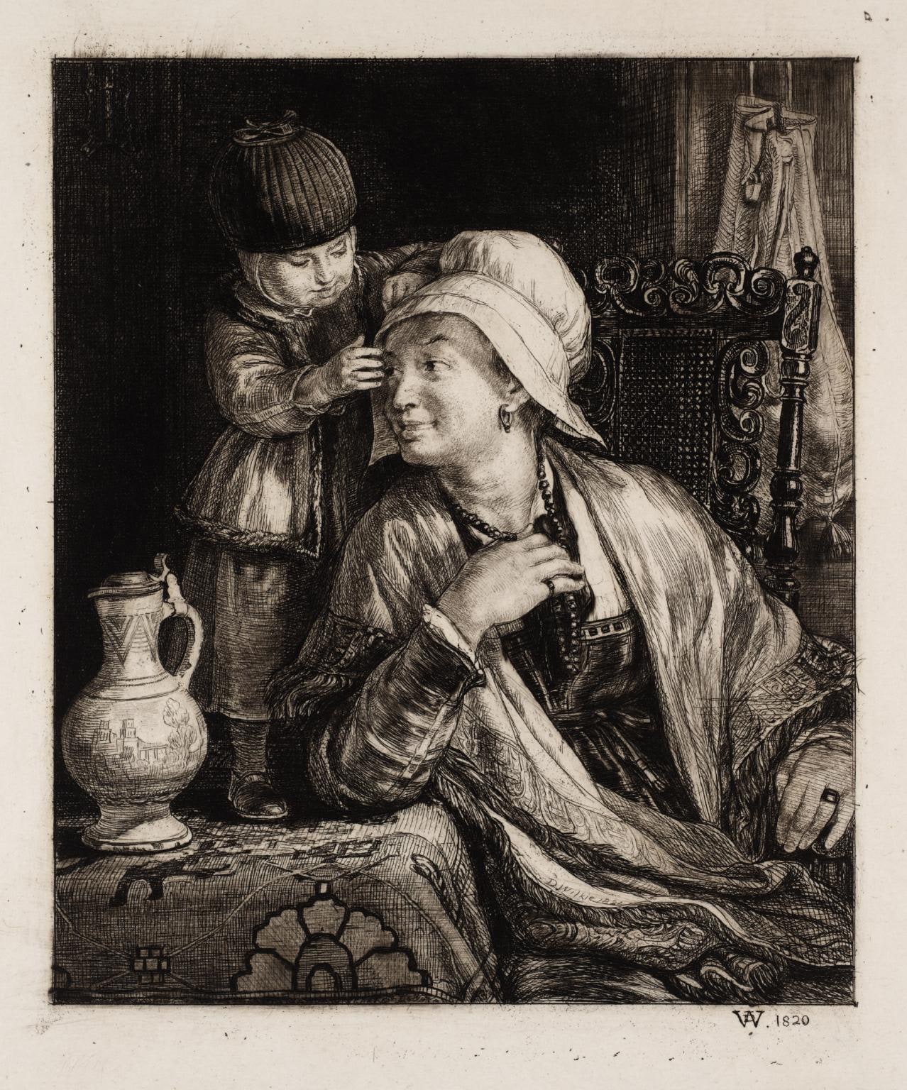 The Flemish Mother