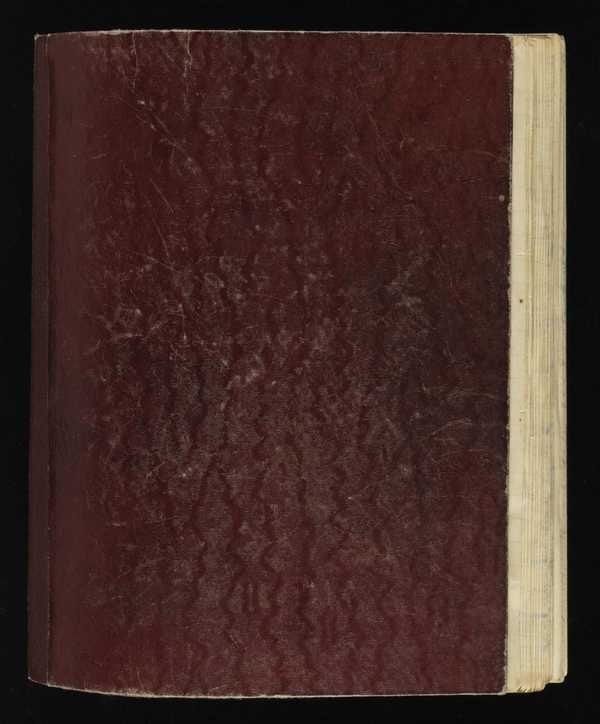‘‘Notebook‘, Bernard Meninsky‘, Bernard Meninsky – Tate Archive | Tate