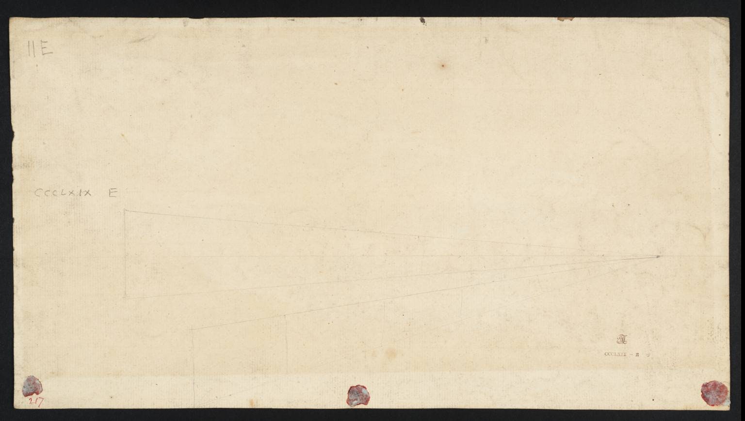 Perspective Diagram