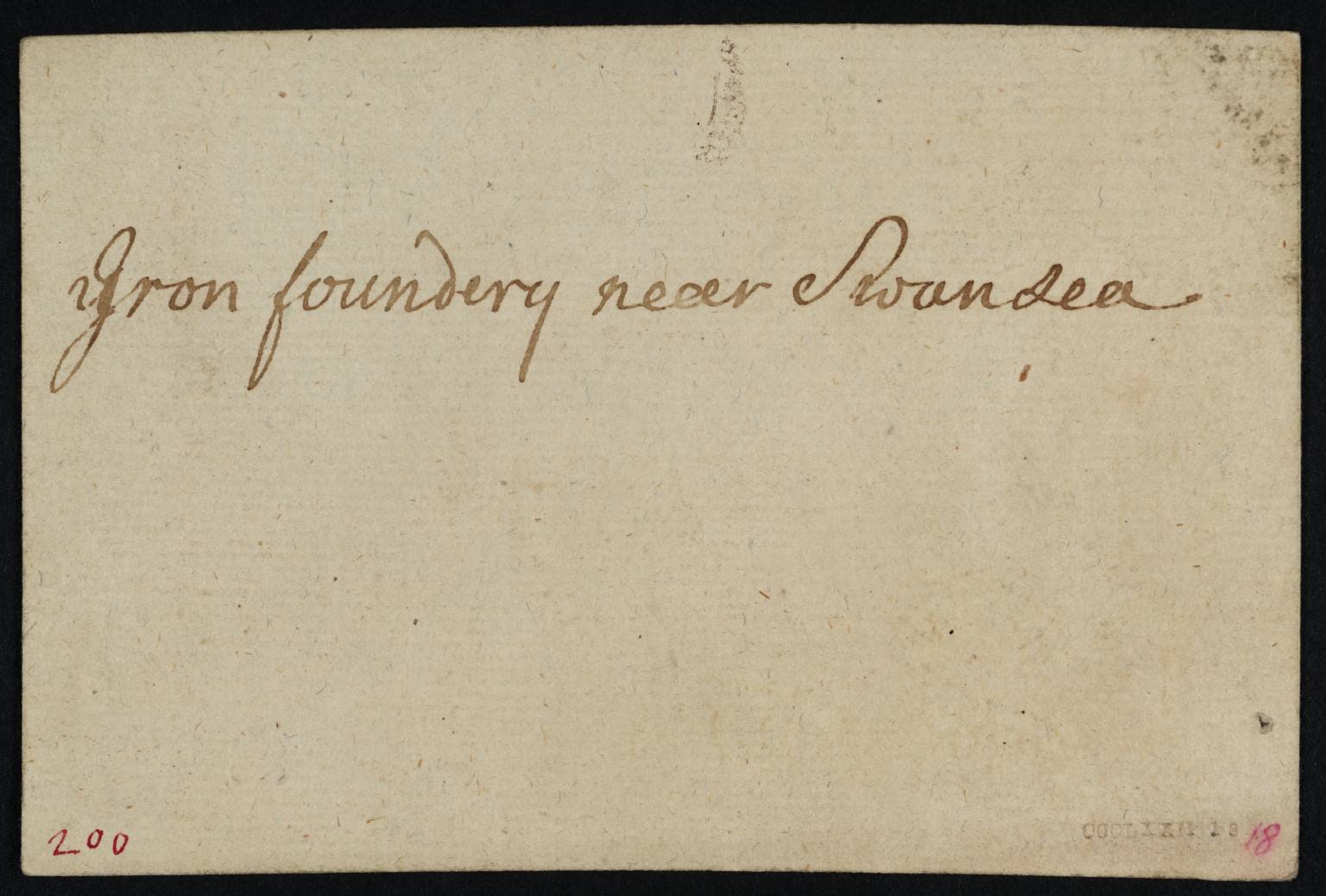 [inscriptions not by Turner]
