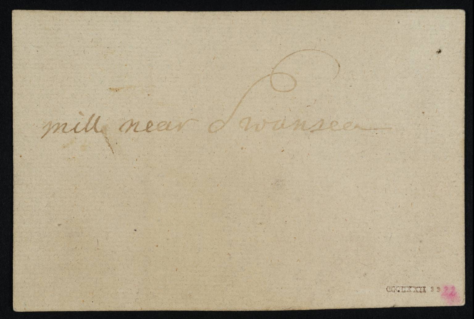[inscriptions not by Turner]