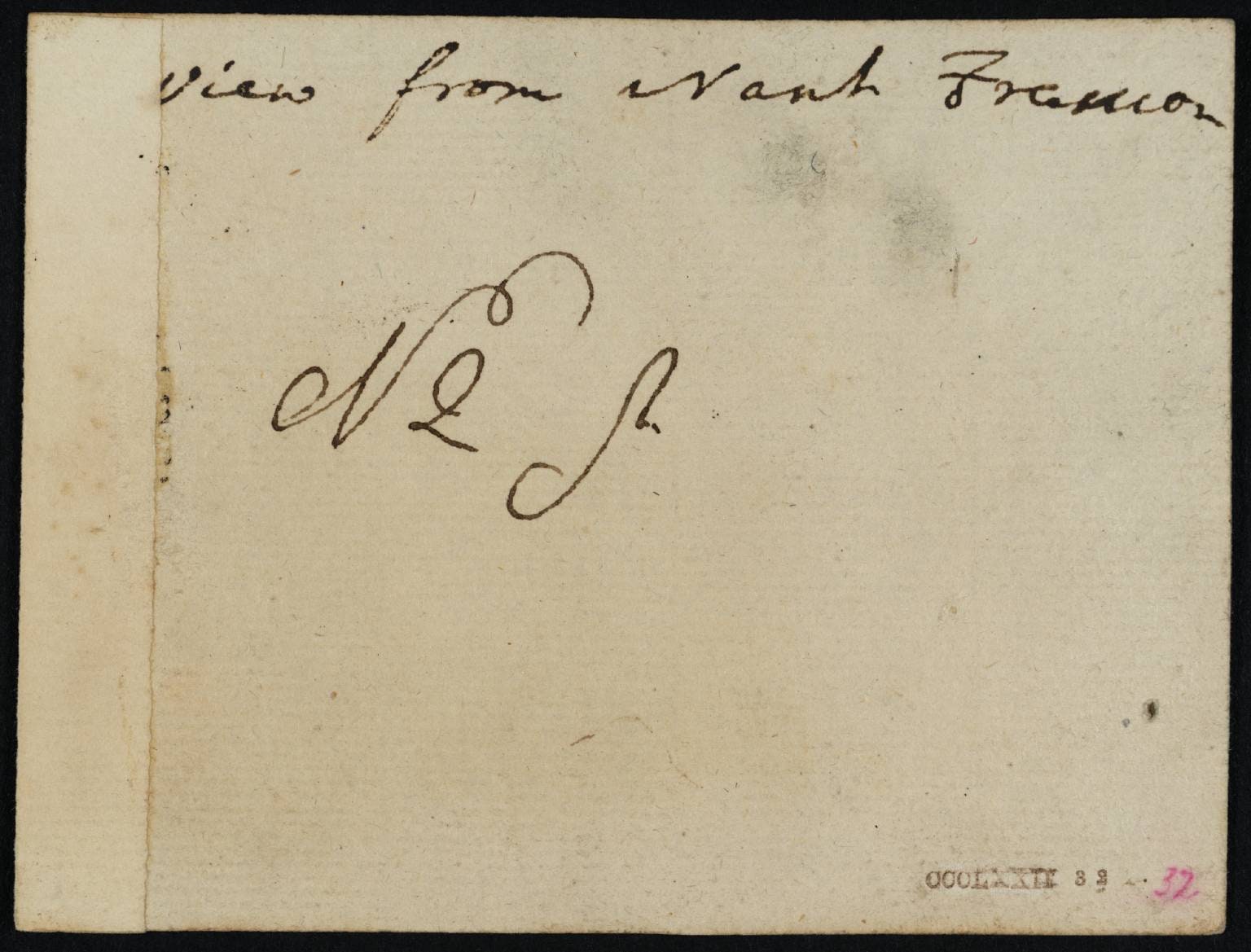 [inscriptions not by Turner]