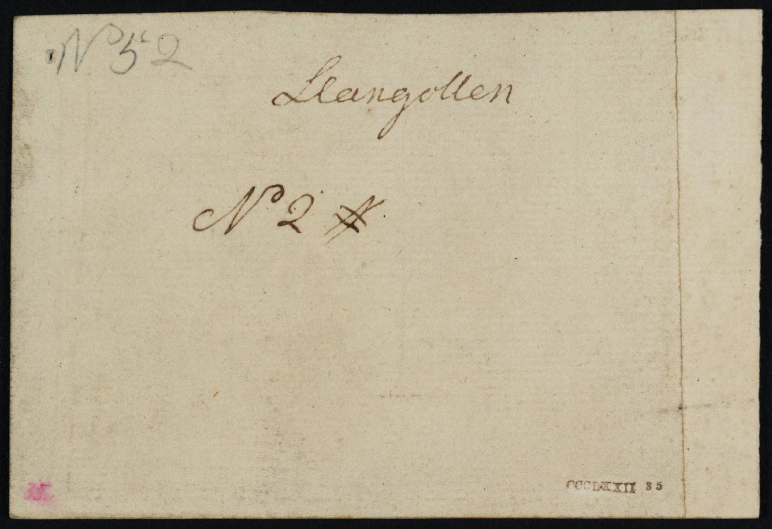 [inscriptions not by Turner]