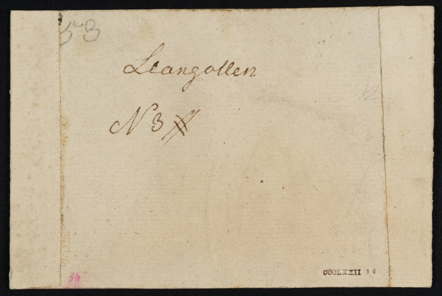[inscriptions not by Turner]