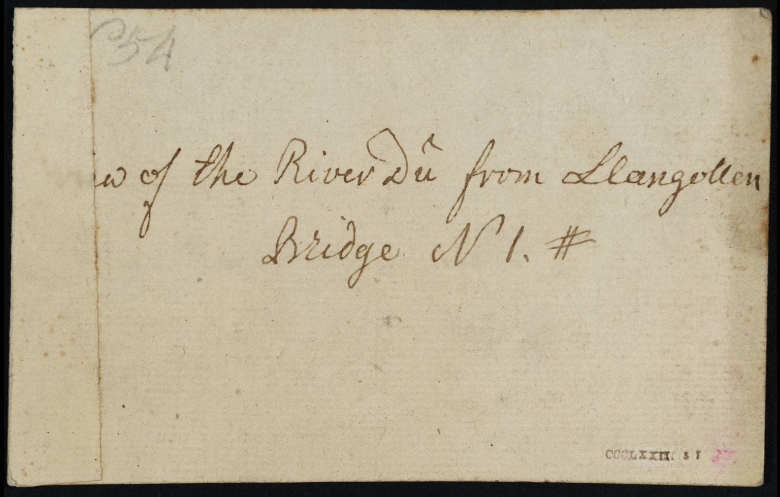 [inscriptions not by Turner]