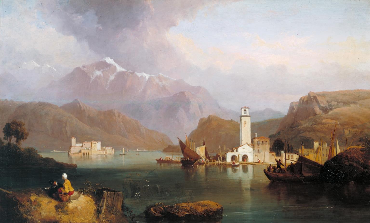 Lake Como