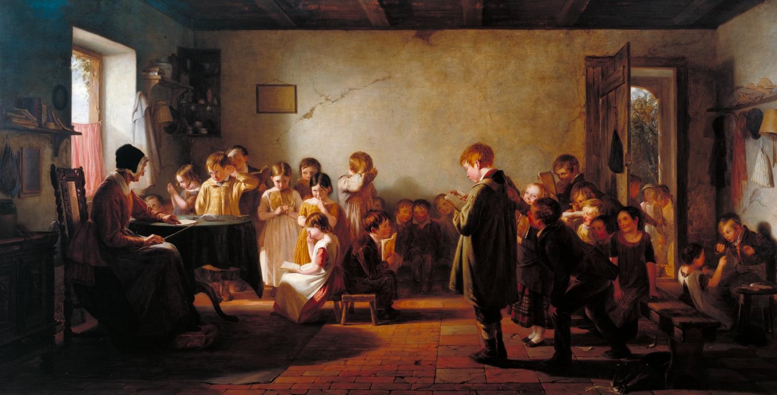 A Dame’s School
