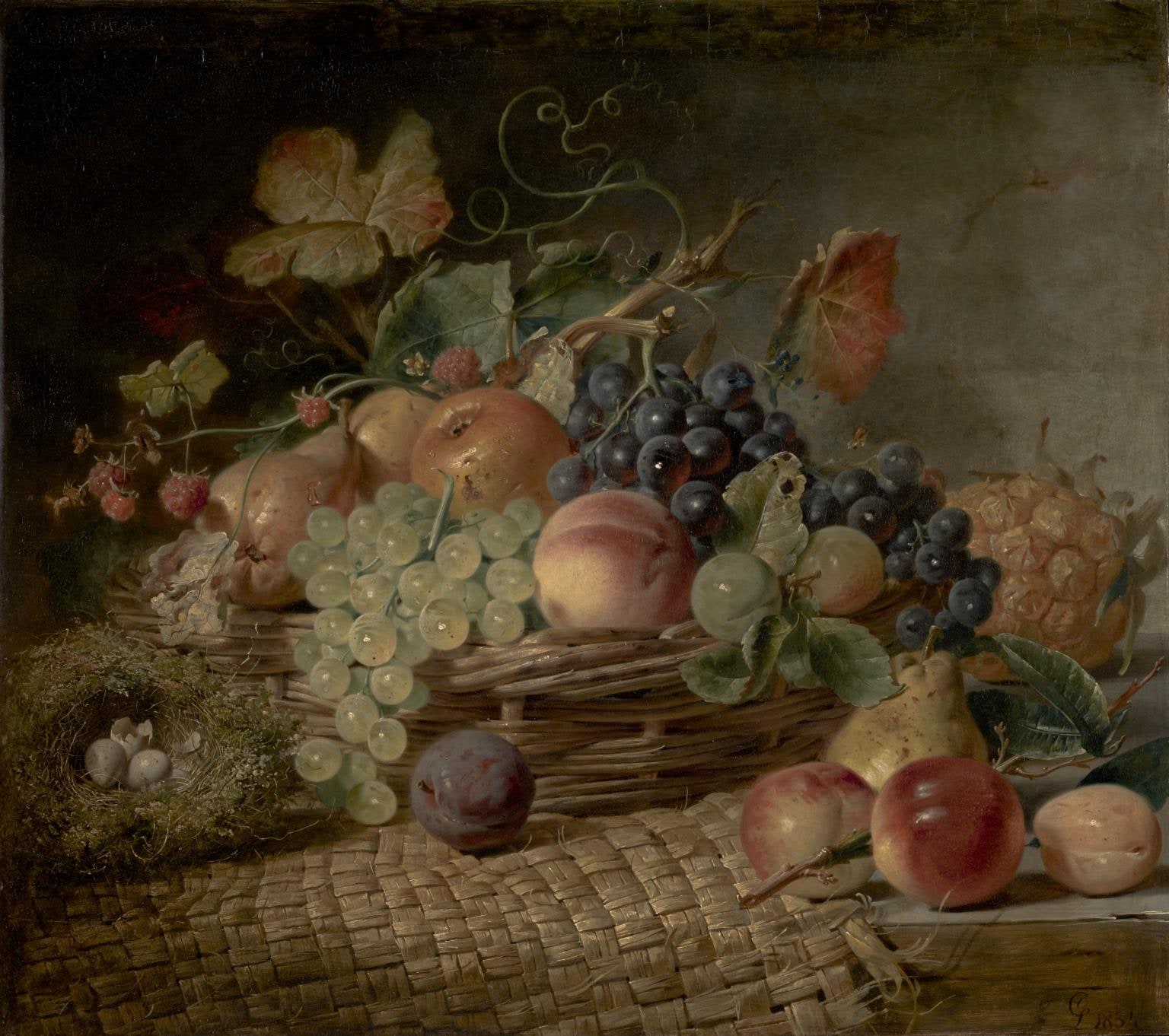 Fruit (‘The Autumn Gift’)