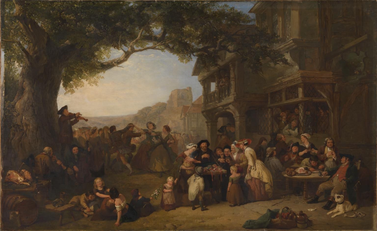 The Village Holiday