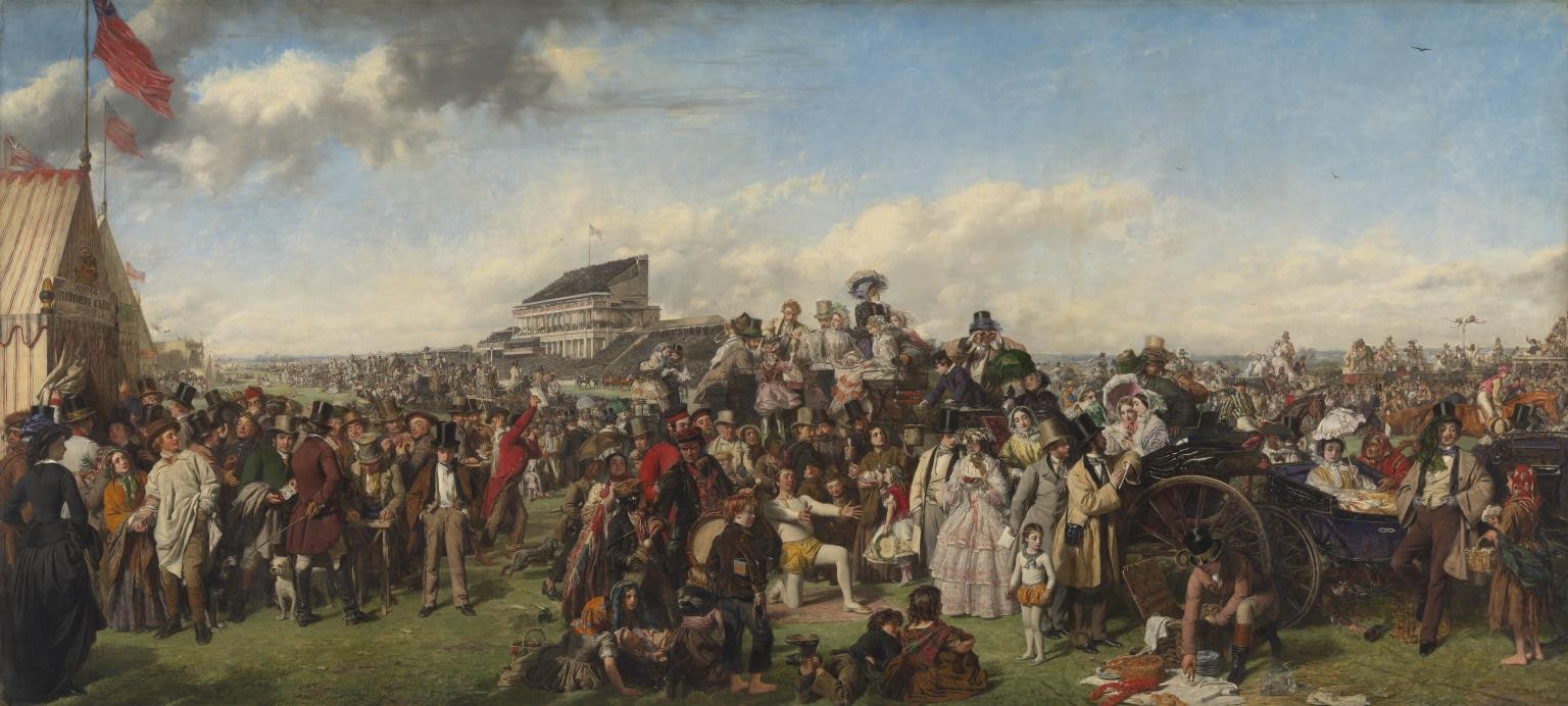 The Derby Day