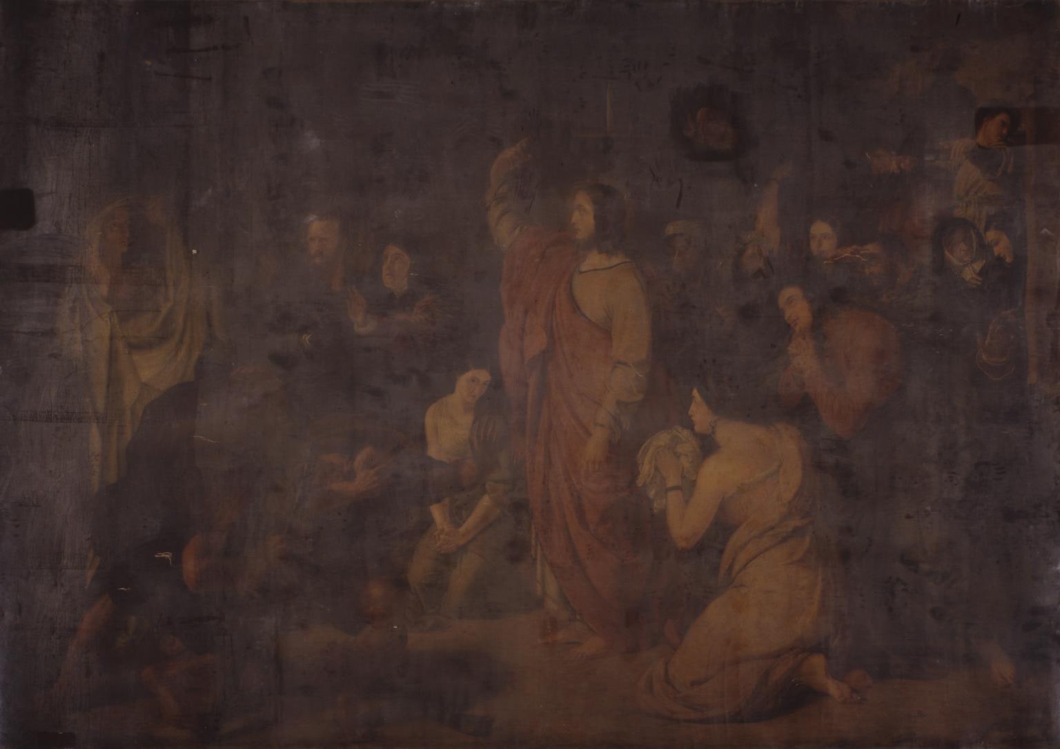 The Raising of Lazarus