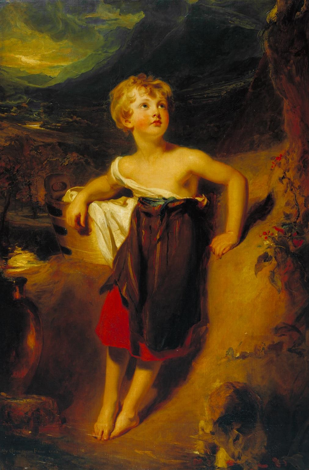 Lady Georgiana Fane