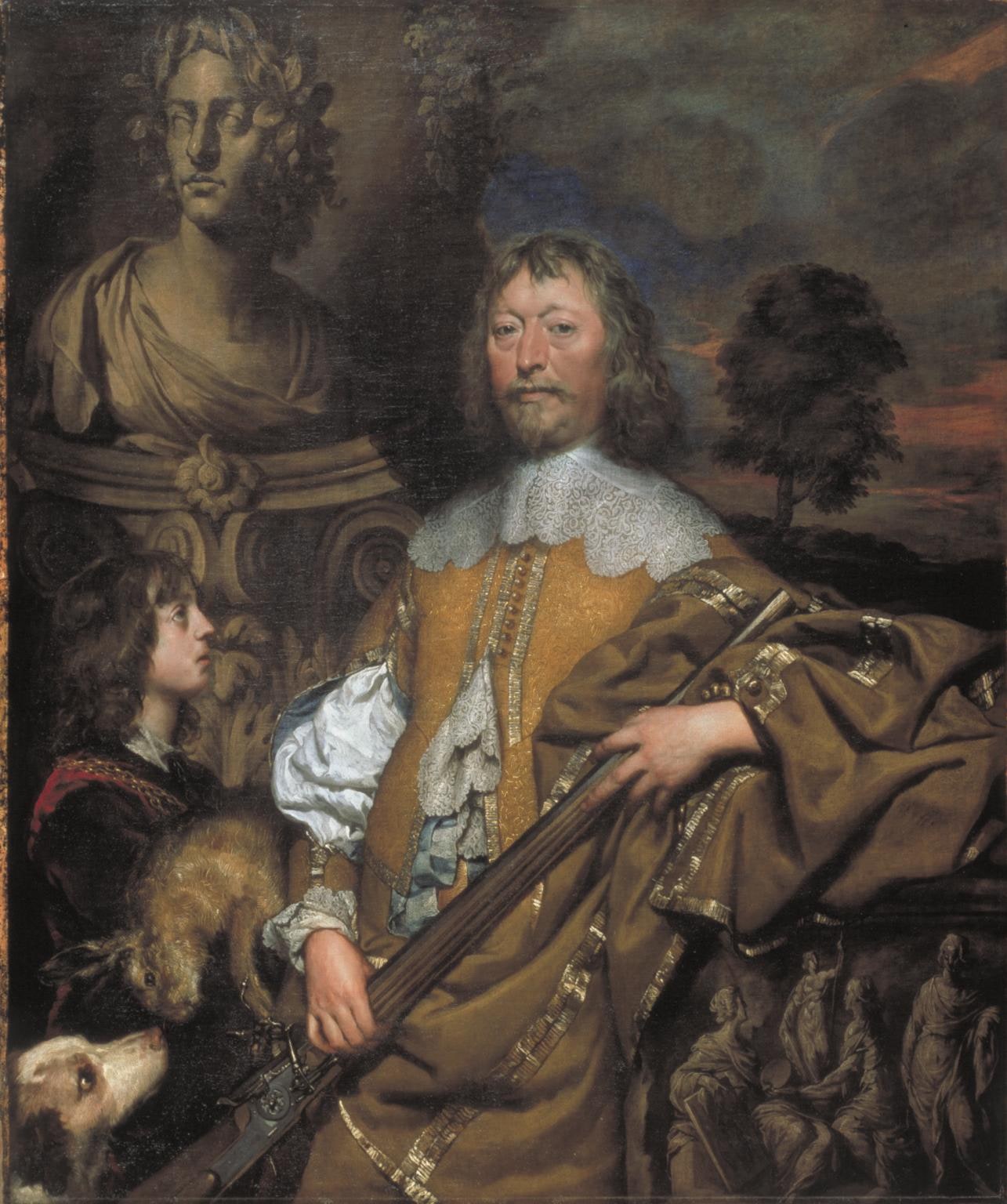 Endymion Porter