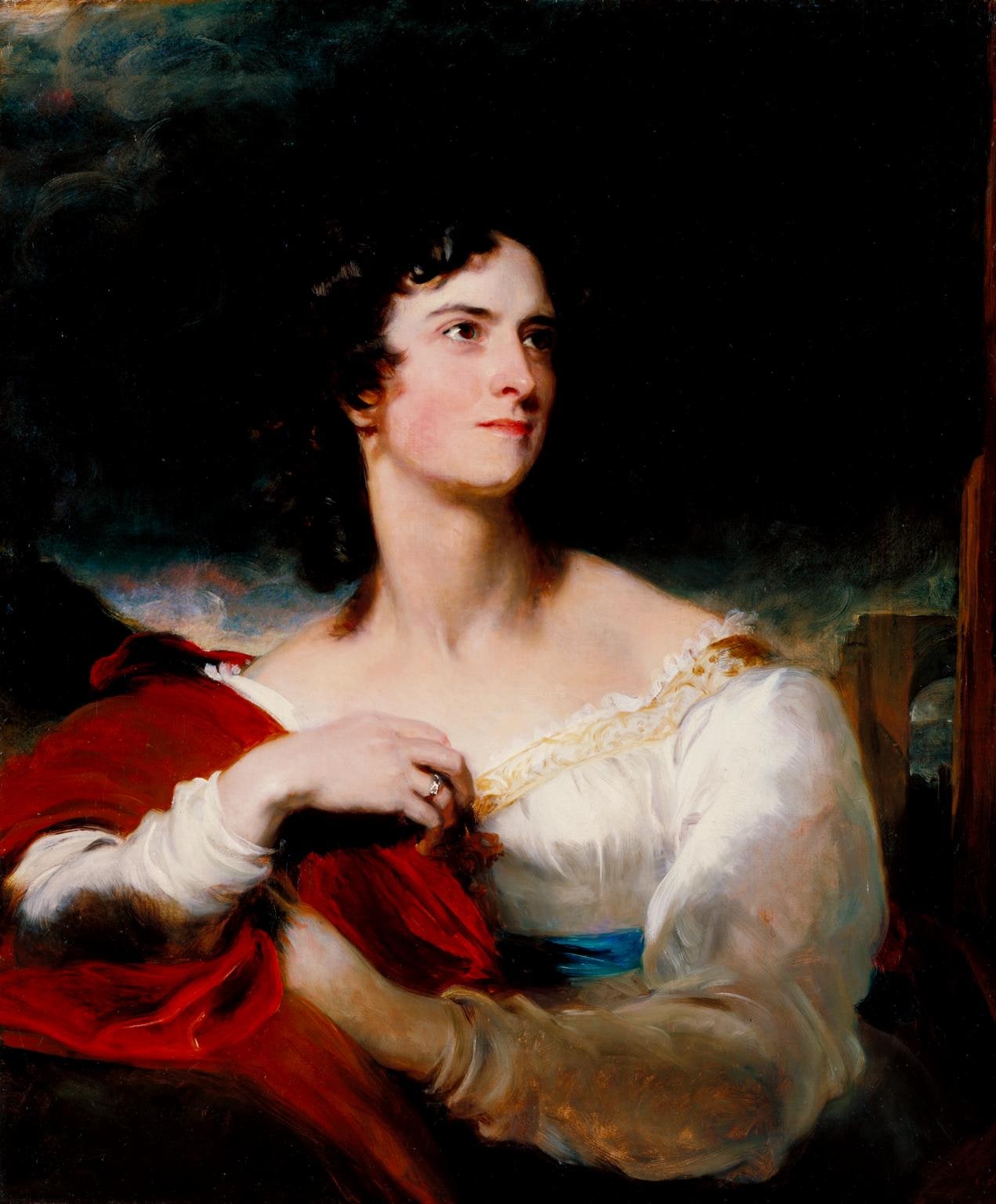 Miss Caroline Fry