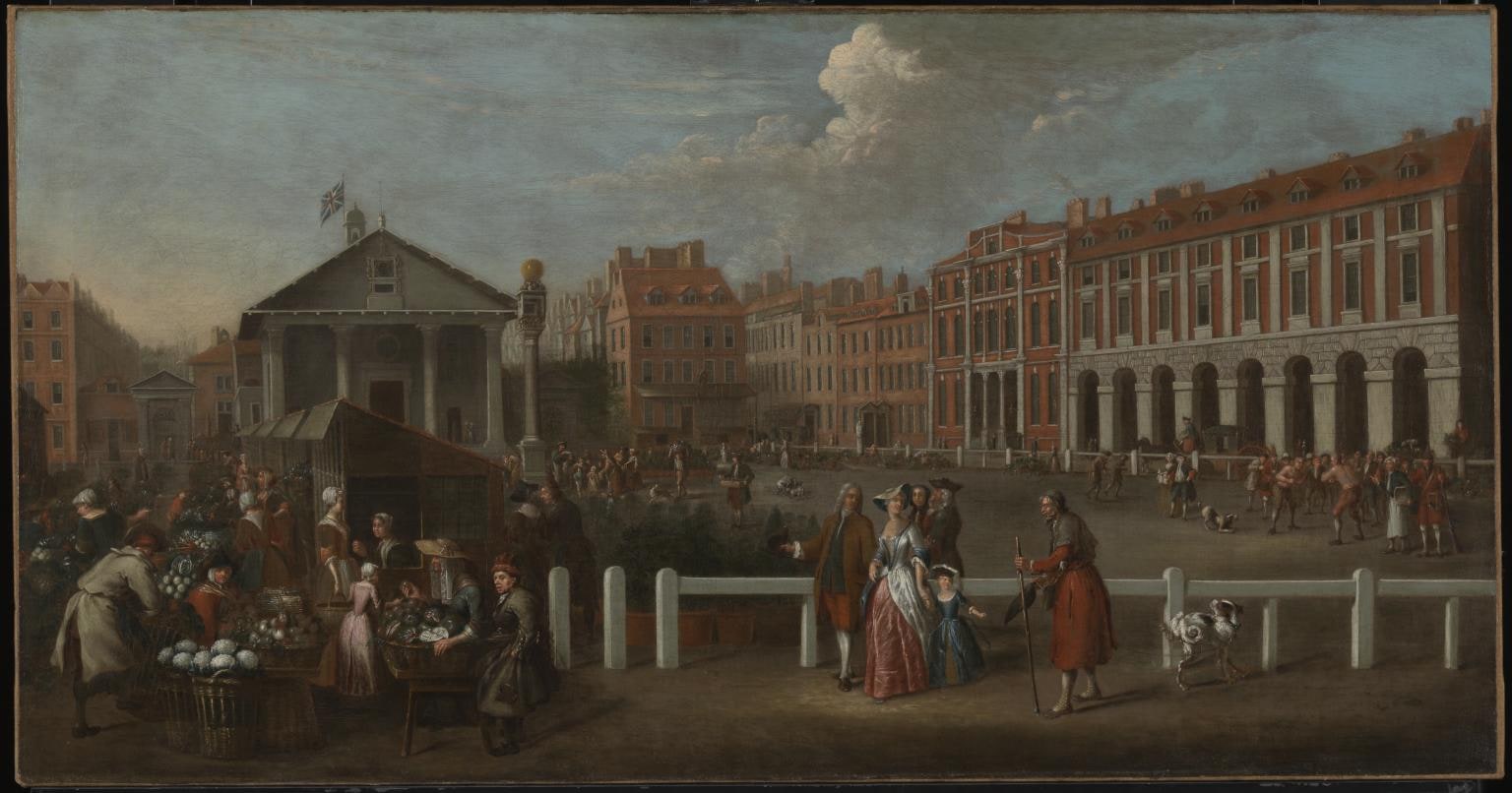 Covent Garden Market