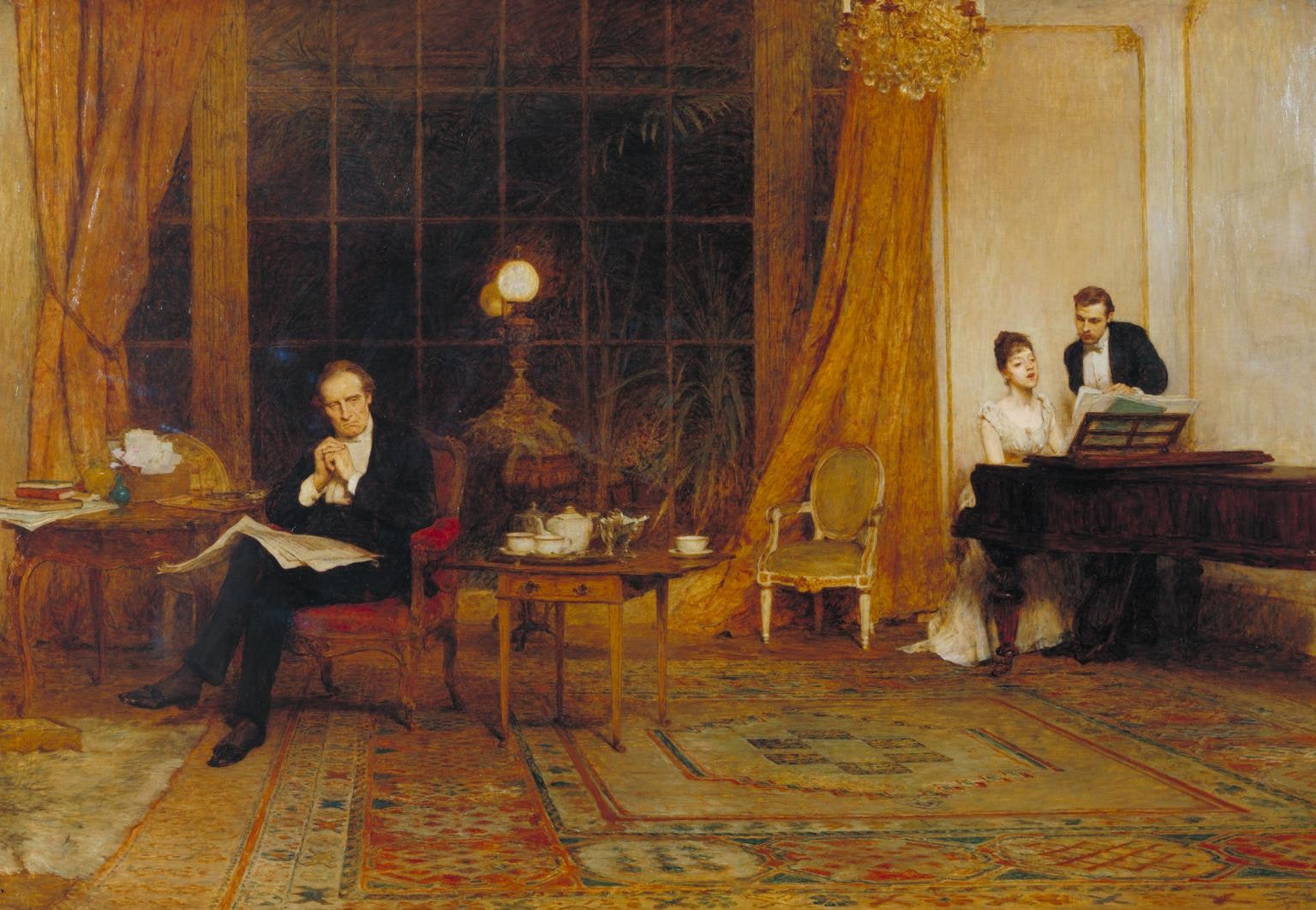 Her Mother’s Voice