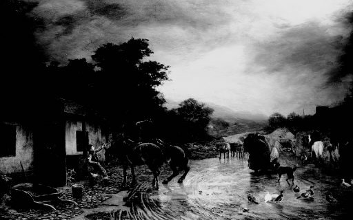 A Rainy Day