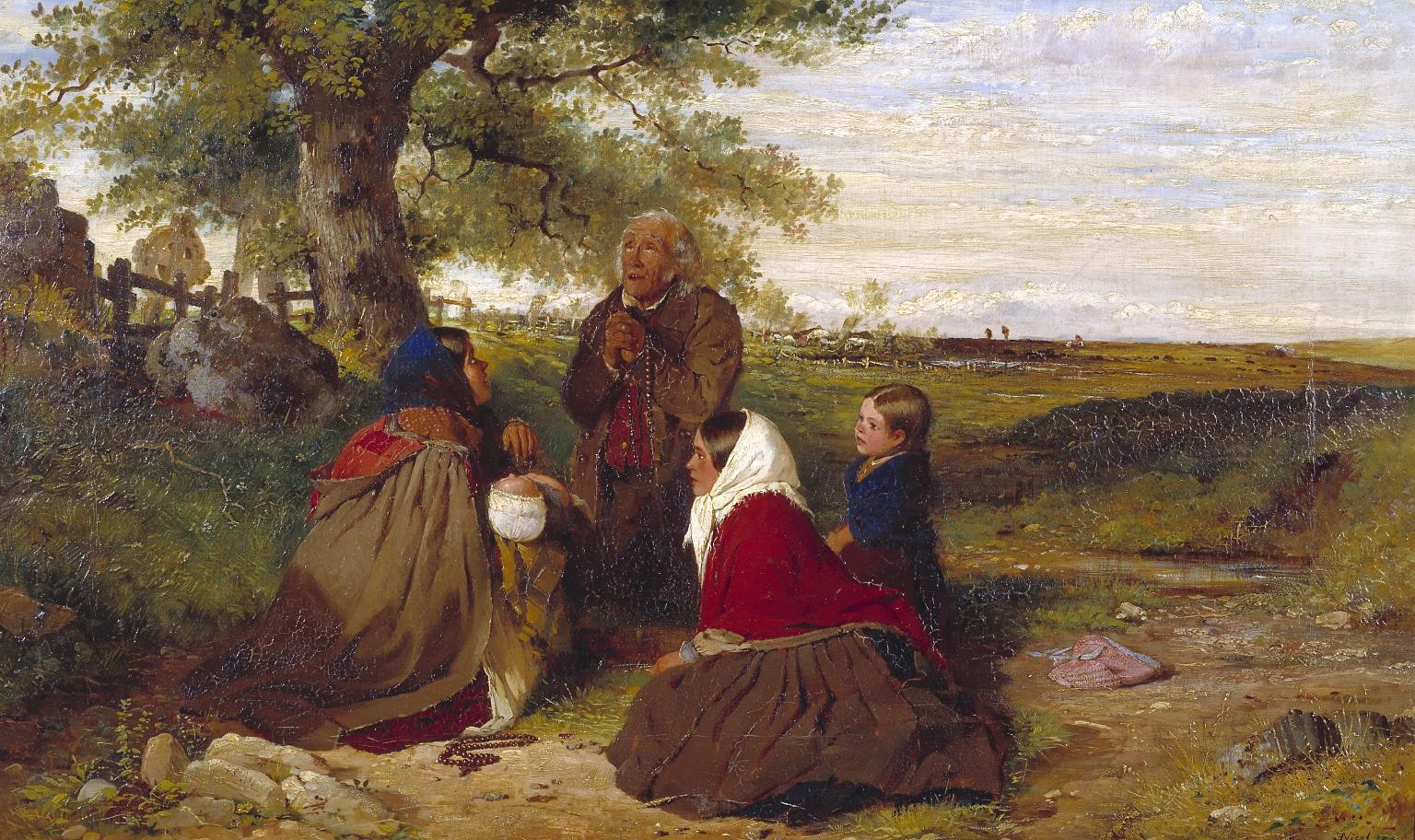 Wayside Prayer