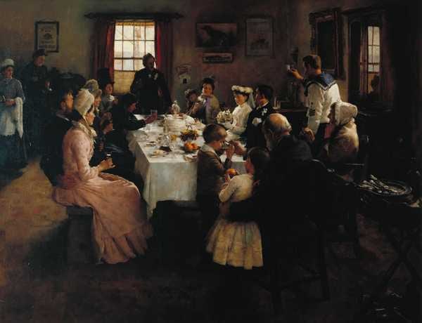 The Health of the Bride