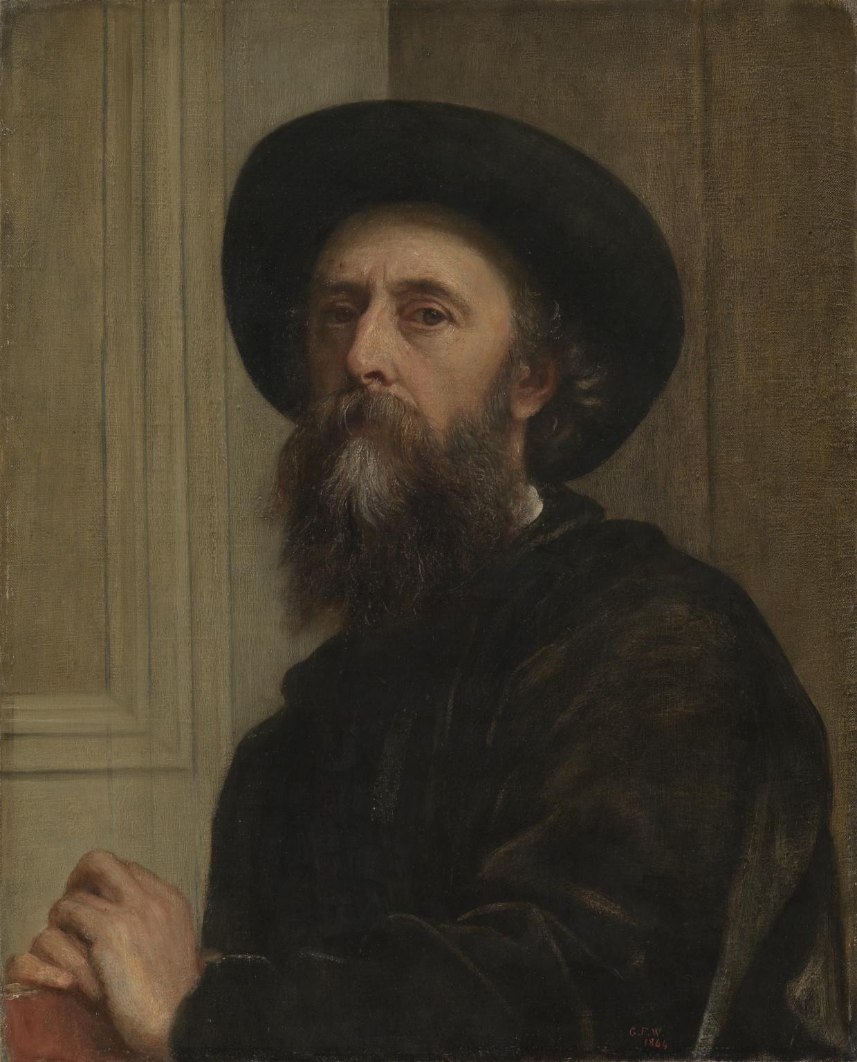 Self-Portrait