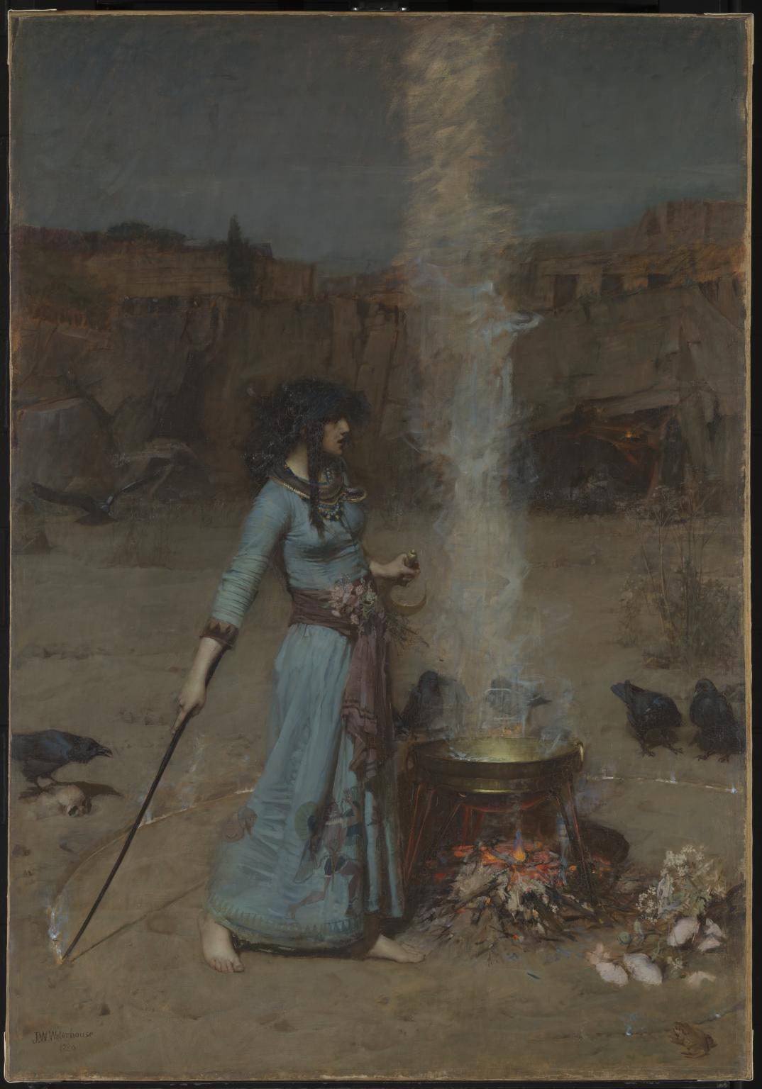 The Magic Circle