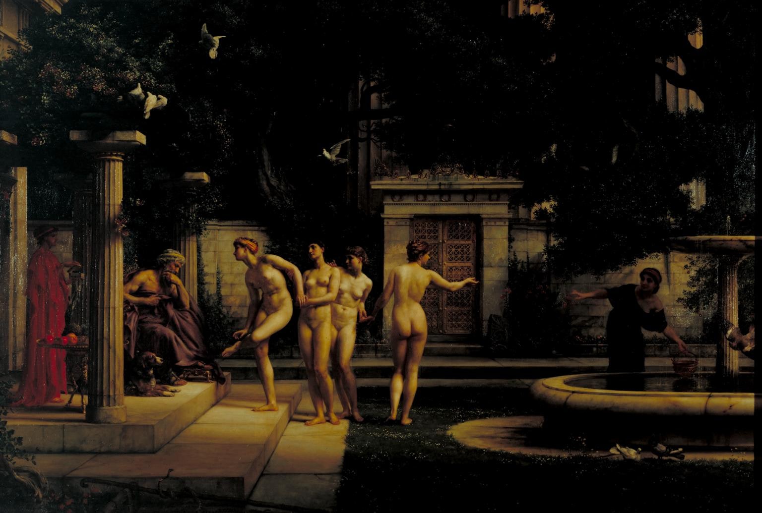 A Visit to Aesculapius