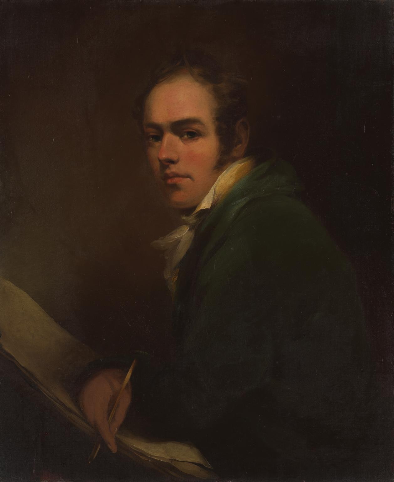 Self-Portrait