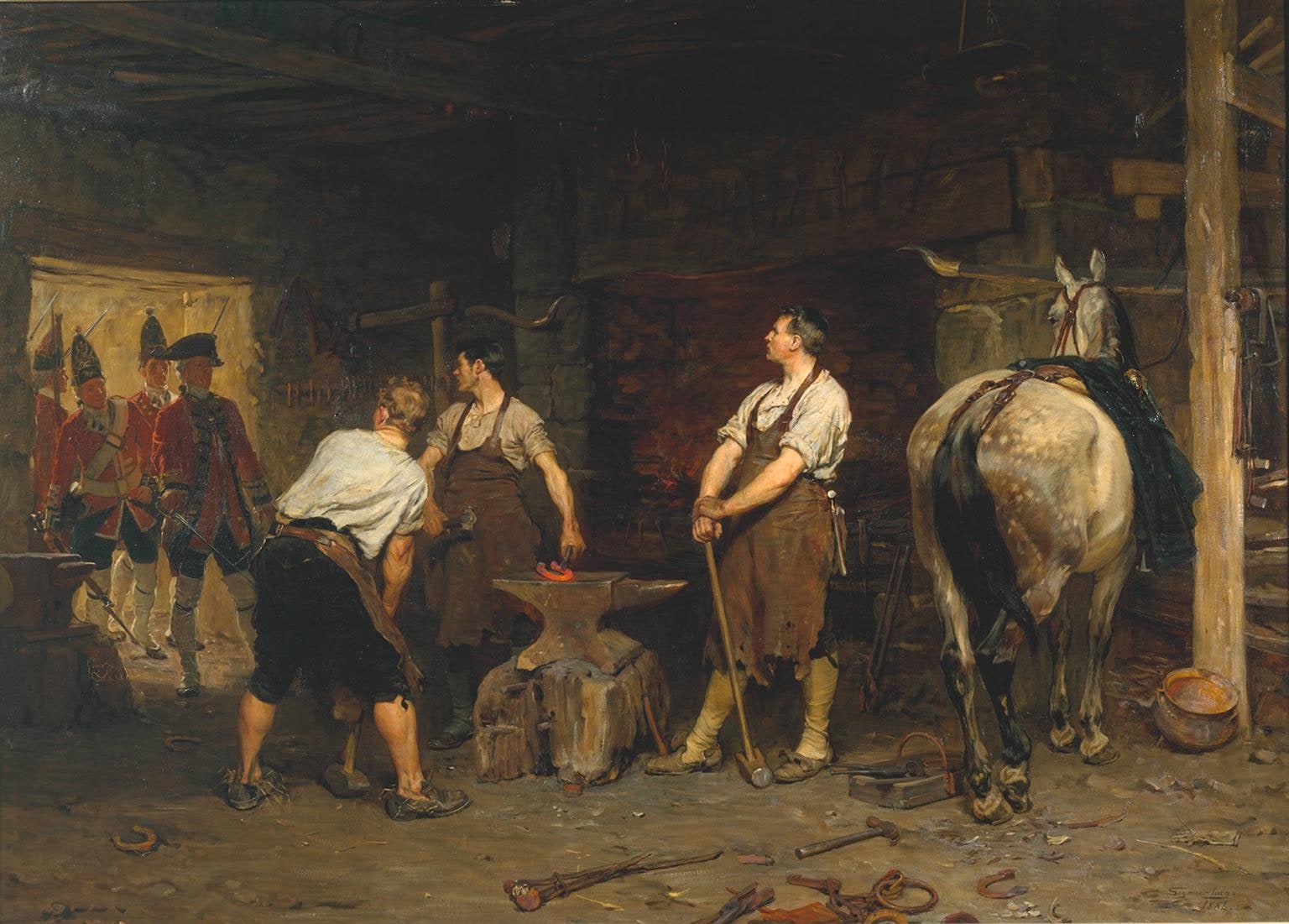 After Culloden, Rebel Hunting