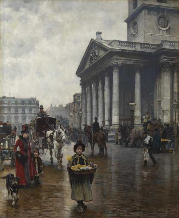 St Martin-in-the-Fields
