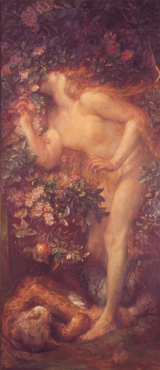 Eve Tempted