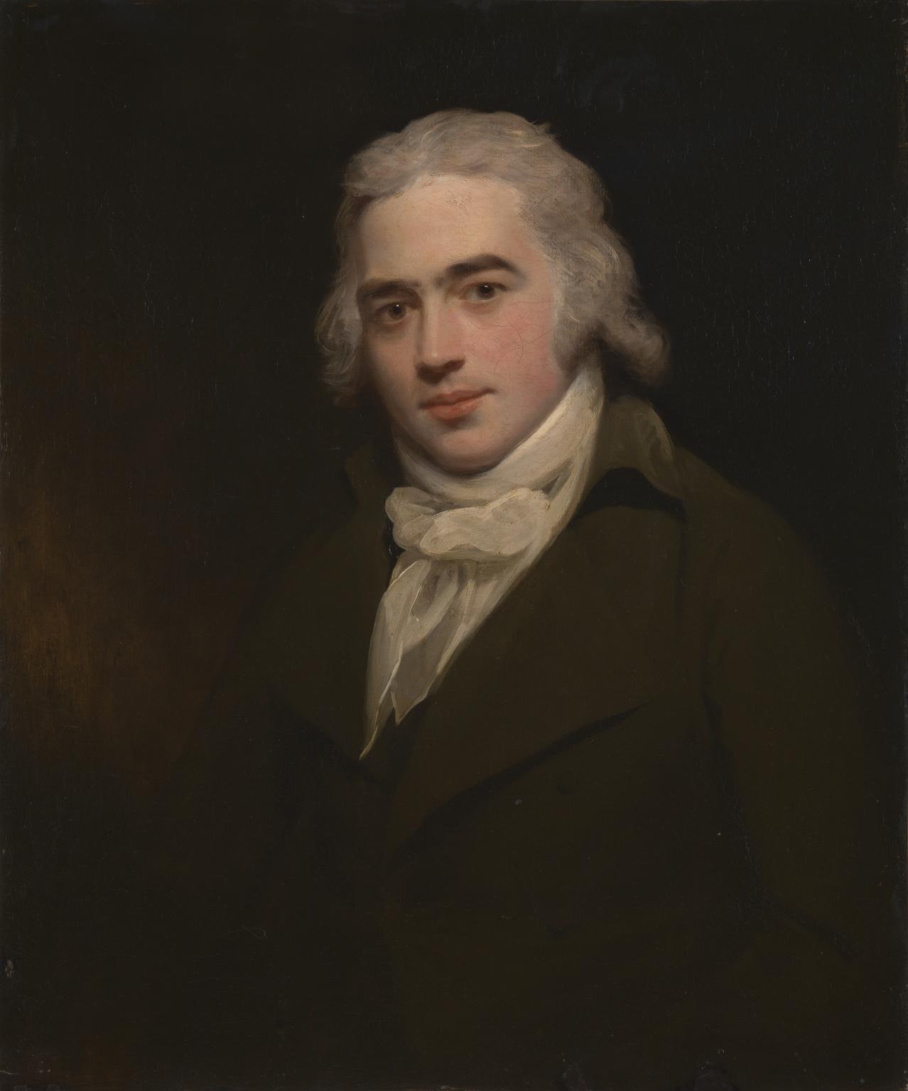 Alexander P. Johnstone