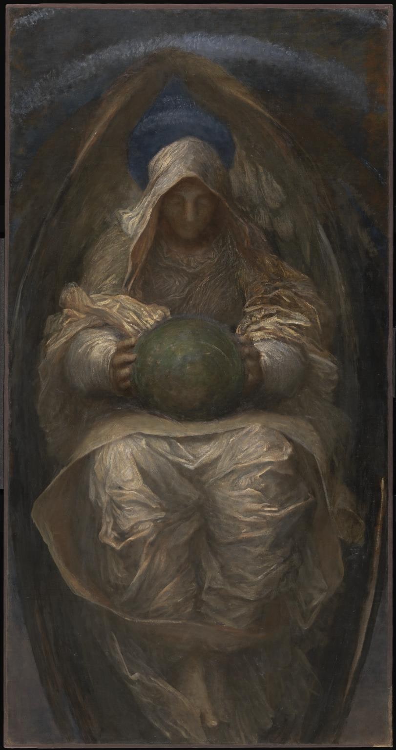 The All-Pervading
