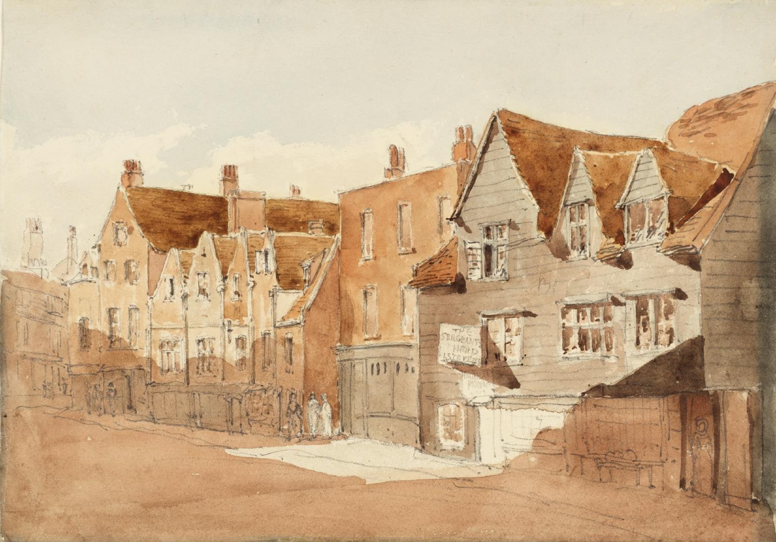 A Street