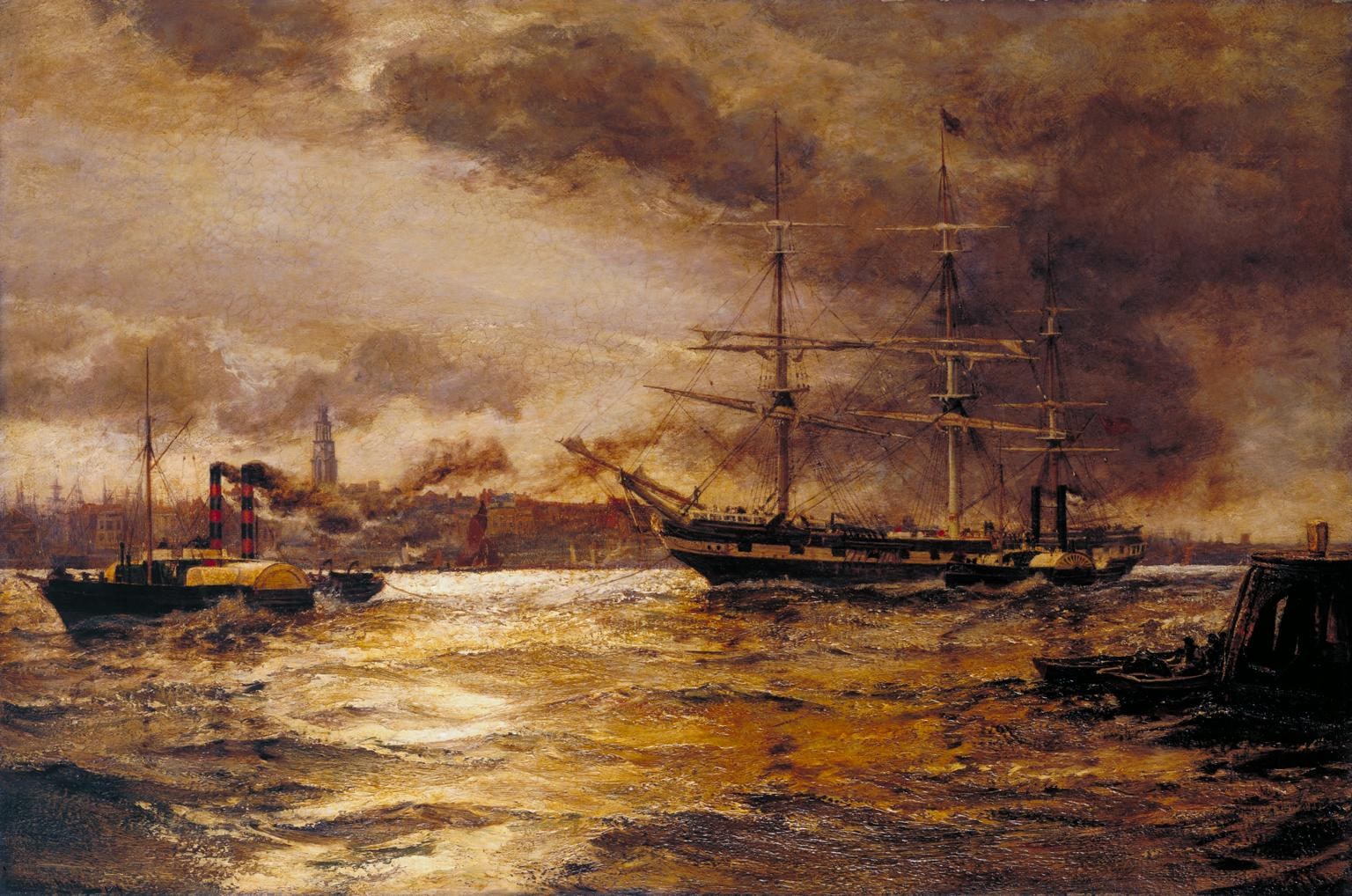 London River