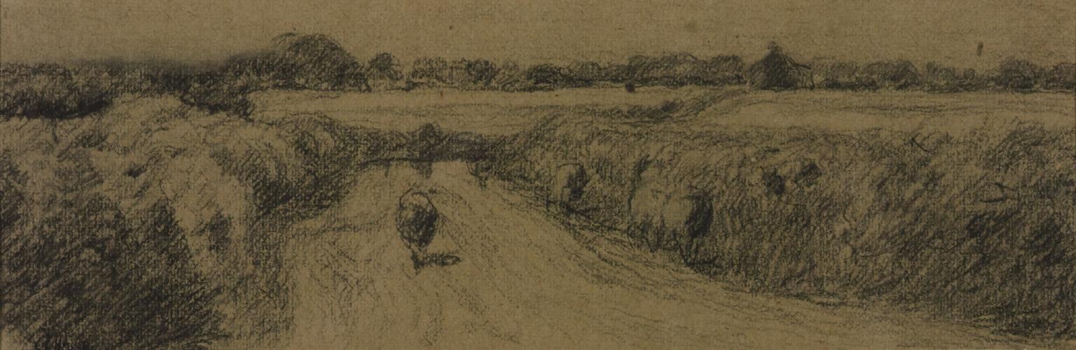 A Country Road