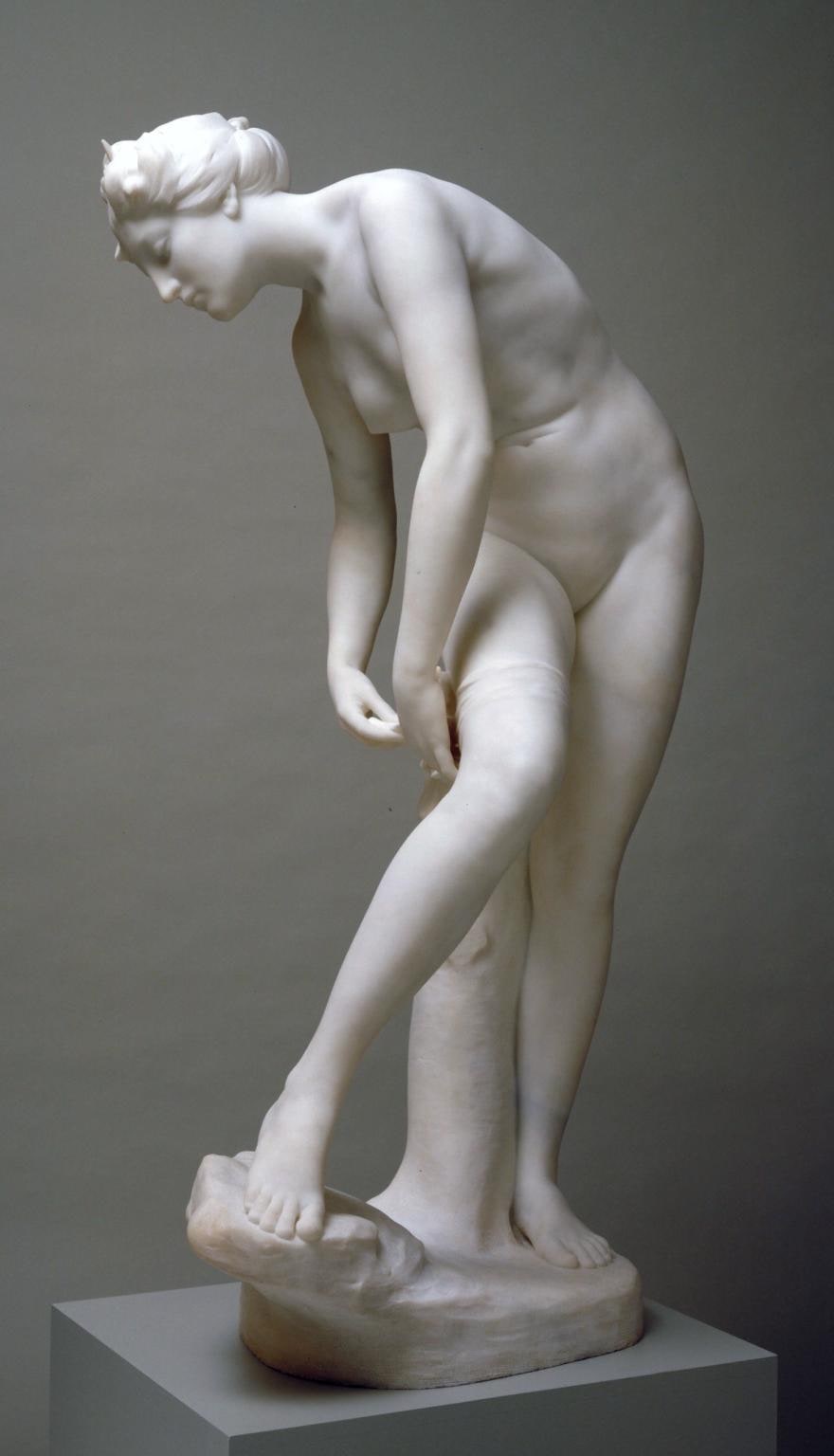 Diana Wounded