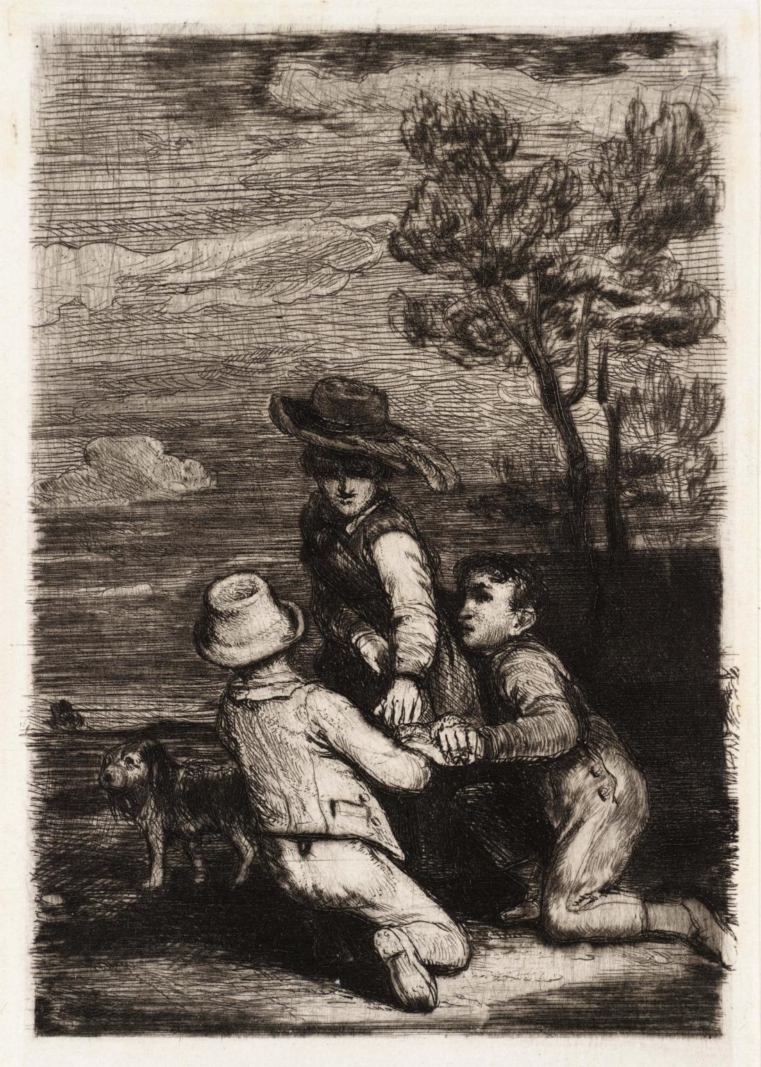 The Sedan Chair
